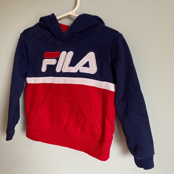 Fila toddler hoodie - Picture 2 of 8